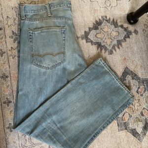 America Eagle Classic Bootcut 38x32